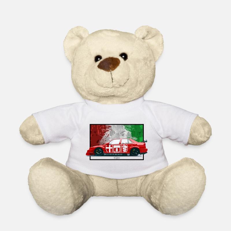 155 Swycar Edition - Teddy - Weiß