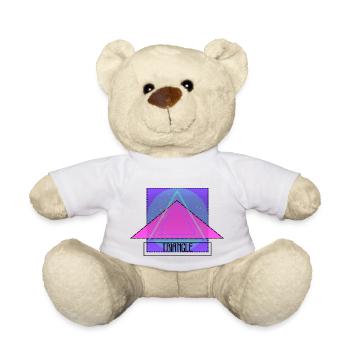 TRIANGLE - Teddy - Weiß - Vorne