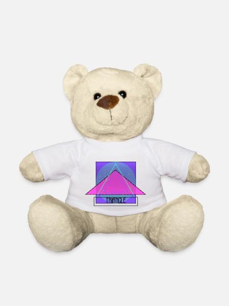 TRIANGLE - Teddy - Weiß