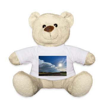Nature und Wetter - Teddy - Weiß - Vorne