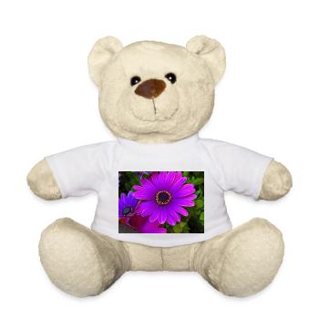 Fleur - Nounours - blanc - Devant