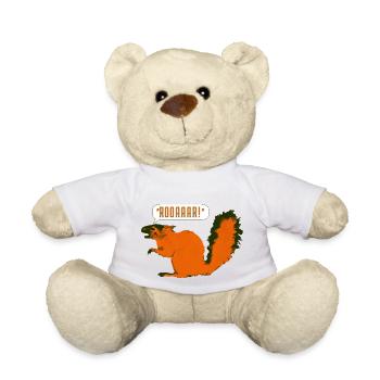Urhorn - Nounours - blanc - Devant