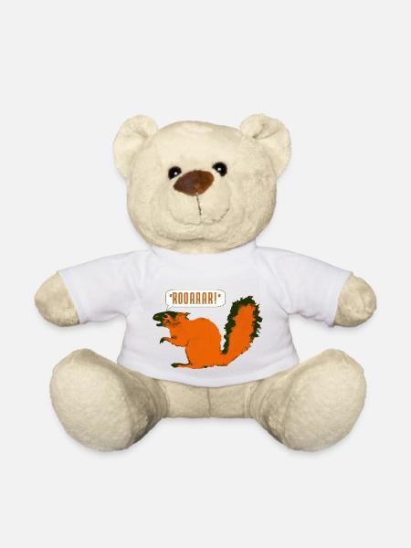 Urhorn - Nounours - blanc