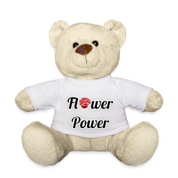 Paroles - Nounours - blanc - Devant