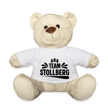 Team Stollberg - Teddy - Weiß - Vorne