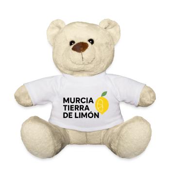 Murcian Design - Teddy - Weiß - Vorne