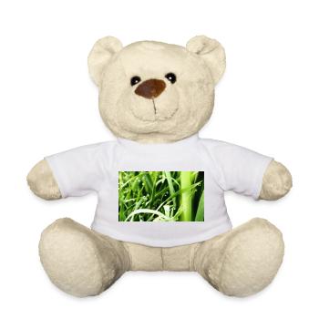 Herbe du matin - Nounours - blanc - Devant