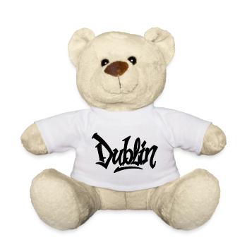 Dublin - Teddy - Weiß - Vorne