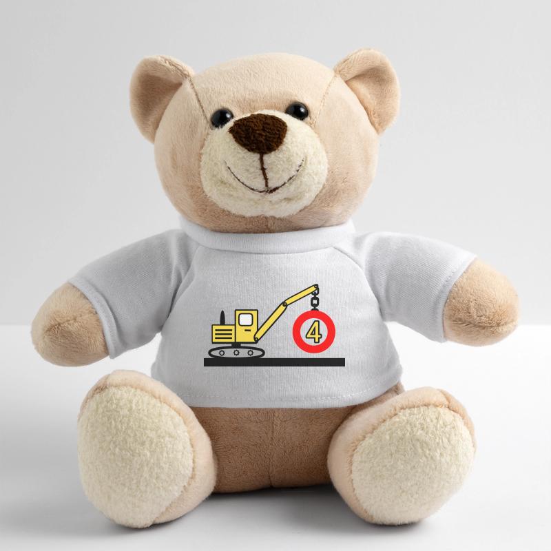 Bagger Teddy