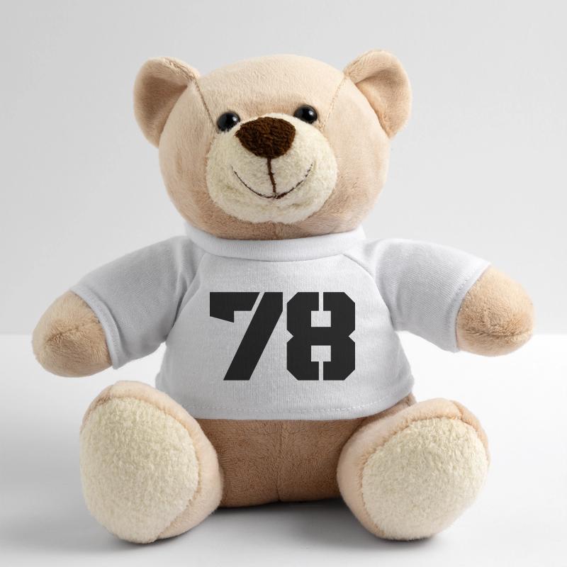 78 Teddy