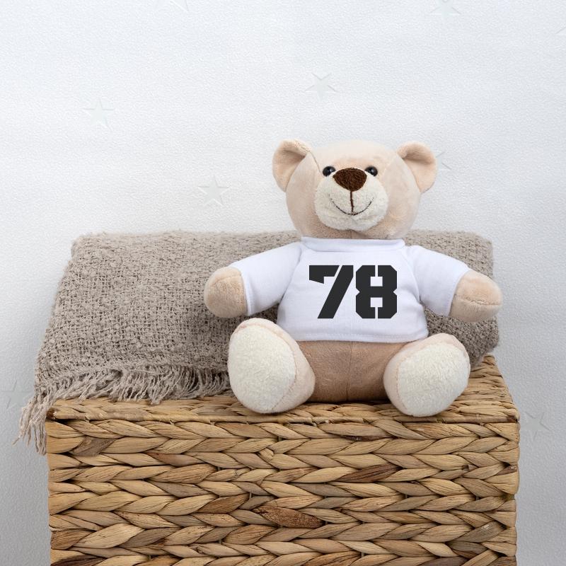 78 Teddy