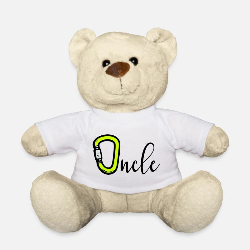 Camping Escalade Oncle - Teddy - Weiß