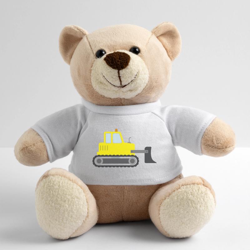Bulldozer Nounours