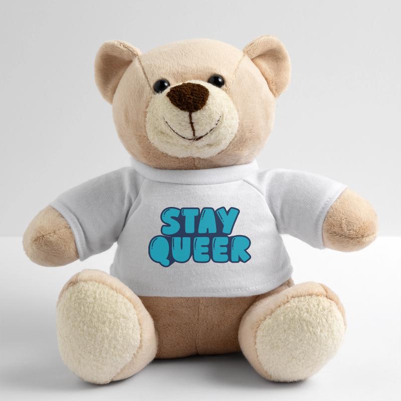 Reste queer Nounours
