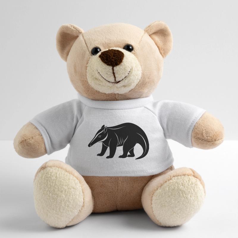 Fourmilier géant Nounours