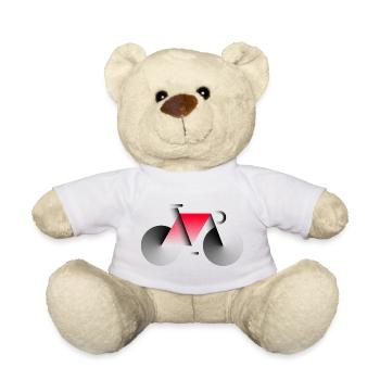 Cycling Roadbike - Teddy - Weiß - Vorne