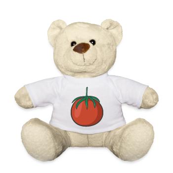 Tomate - Teddy - Weiß - Vorne