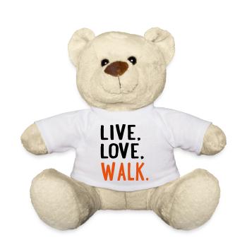 6254398 115202571 walk - Nounours - blanc - Devant