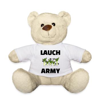 Lauch Army Trainingscrew aus Lauchs - Teddy - Weiß - Vorne