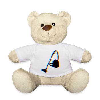 staubsauger - Teddy - Weiß - Vorne