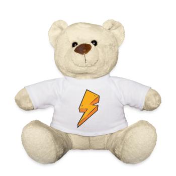 Blitz - Teddy - Weiß - Vorne
