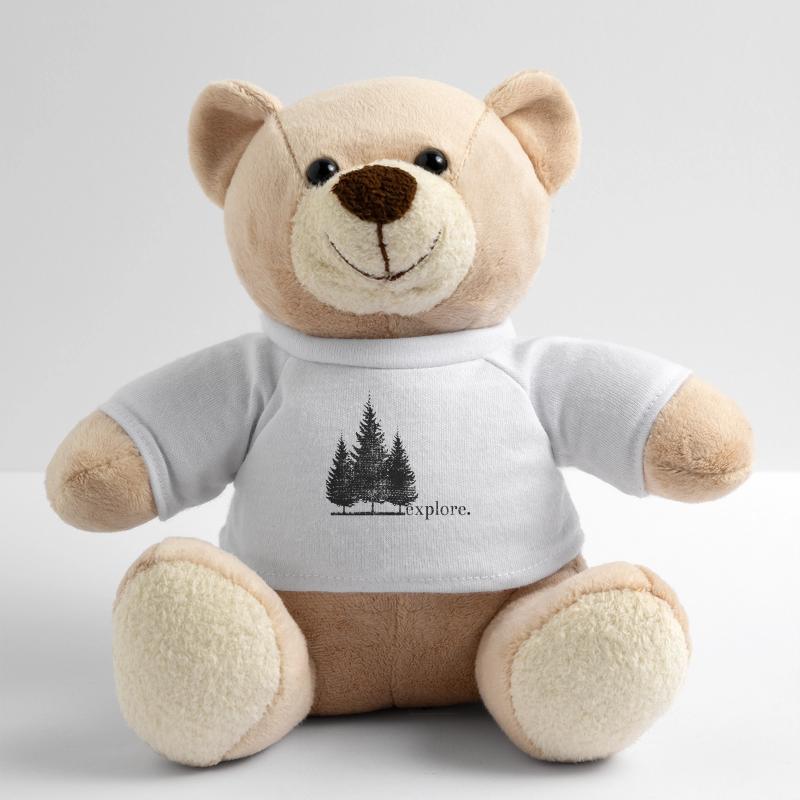 Explore Exploring Nature Hiking Teddy Bear
