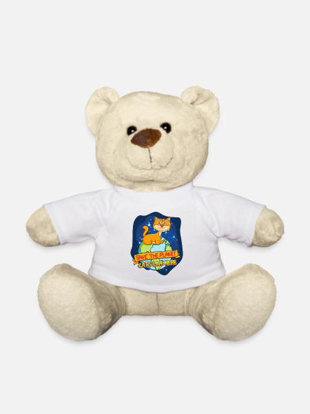 Kinder - Teddy - Weiß