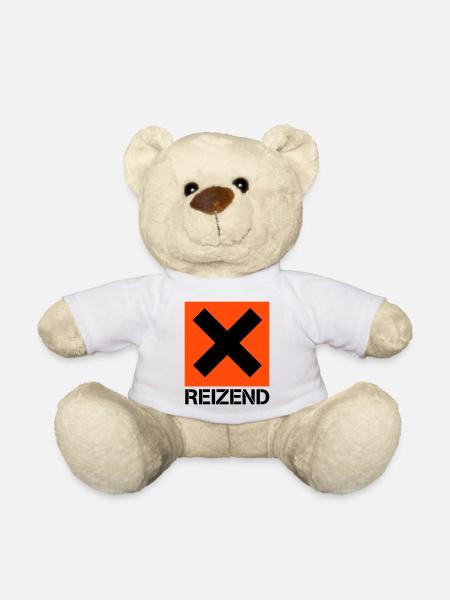 REIZEND - Teddy - Weiß