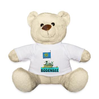 Bodensee - Teddy - Weiß - Vorne