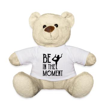 Yoga - Teddy - Weiß - Vorne