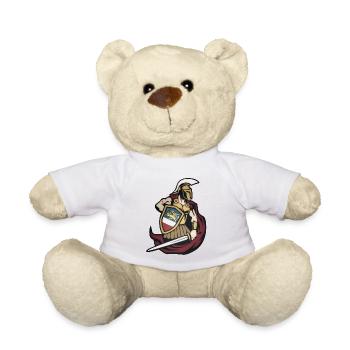 ROSTOCK AHU - Design - Teddy Bear - white - Front