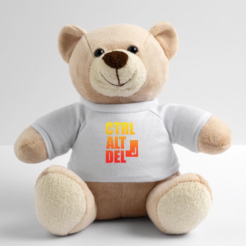 Computer Teddy