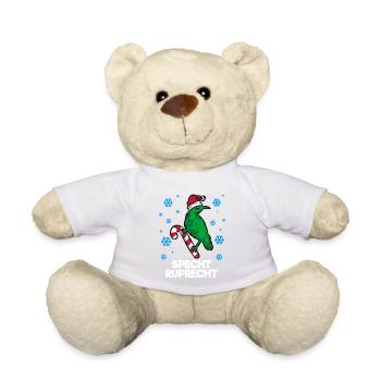 SPECHT RUPRECHT - Teddy - Weiß - Vorne