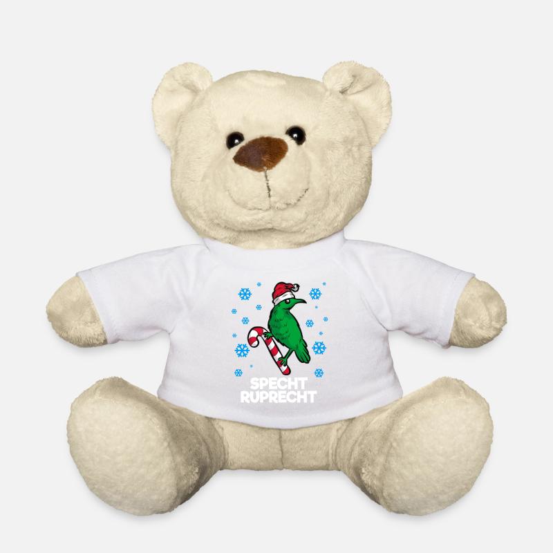 SPECHT RUPRECHT - Teddy - Weiß