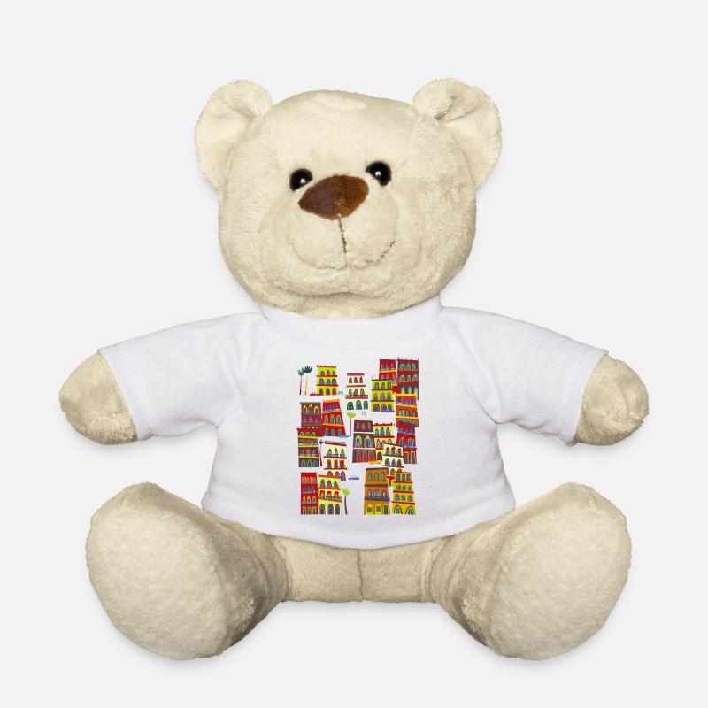 Havanna, Kuba - Teddy - Weiß