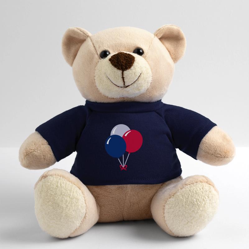 Luftballons Teddy