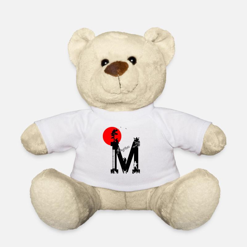 Musiker M - Teddy - Weiß
