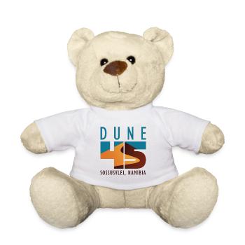 Dune 45 - Sossusvlei, Namibia - Teddy Bear - white - Front