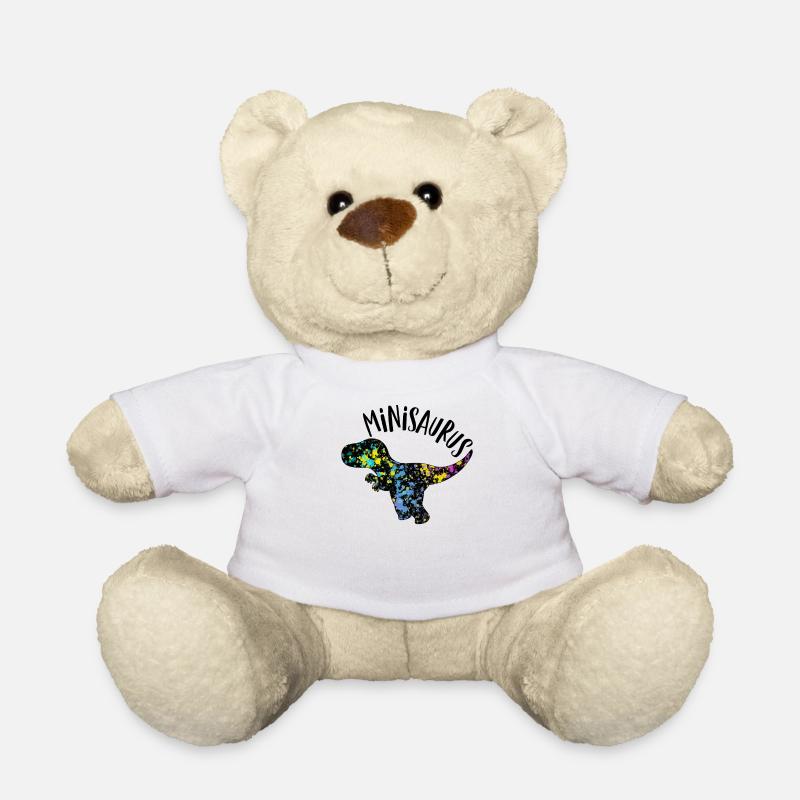 Babysaurus - Teddy - Weiß