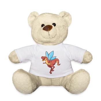 FeeRex - Teddy - Weiß - Vorne