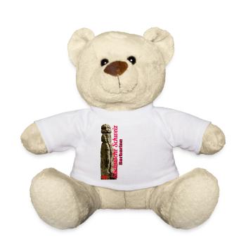 Sächsische Schweiz - Barbarine - Teddy - Weiß - Vorne