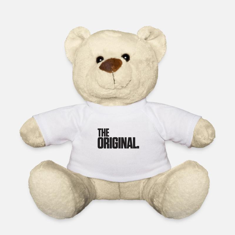 The Original - Teddy - Weiß