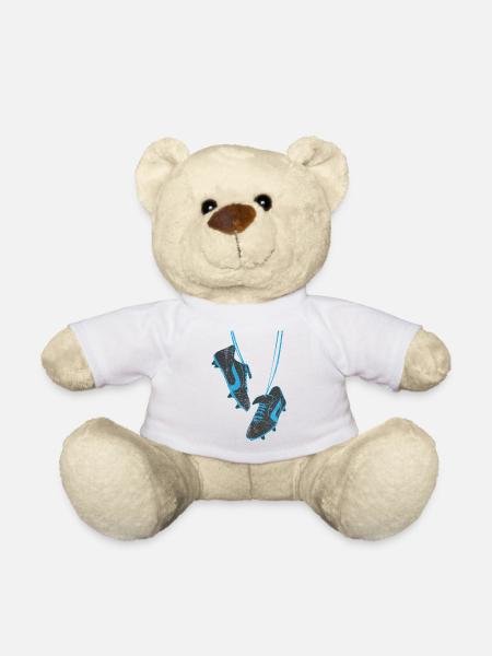 Sneaker - Teddy - Weiß
