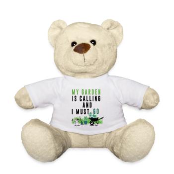Garden - Teddy - Weiß - Vorne
