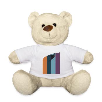 Rock Climbing - Teddy - Weiß - Vorne
