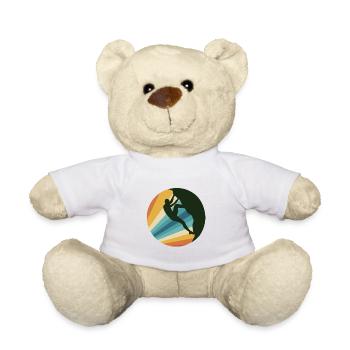 rock climbing - Teddy - Weiß - Vorne