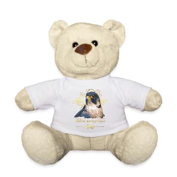 Wanderfalke - Teddy - Weiß - Vorne