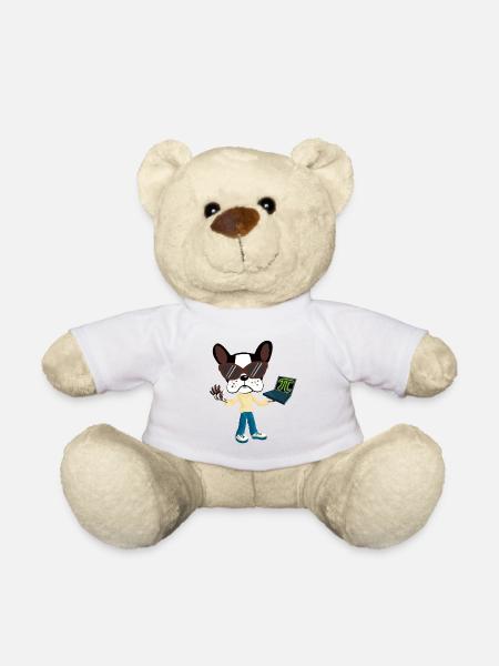 Pi Dog - Teddy - Weiß