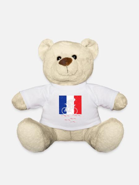 tour france, tour france tour france 2021, - Nounours - blanc