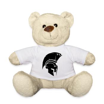 spartan - Teddy - Weiß - Vorne